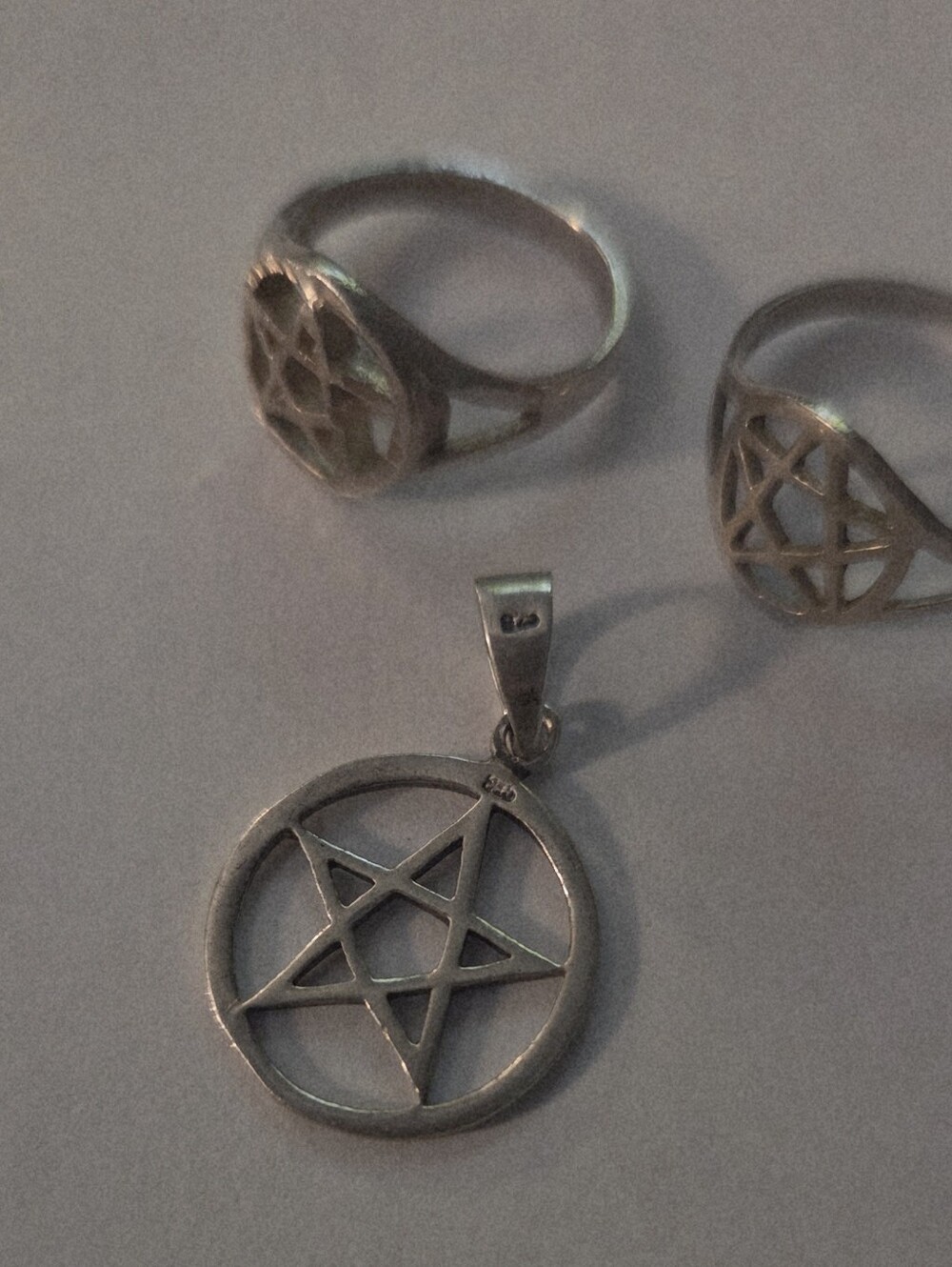 Pentagram Set - Picture 3 of 3